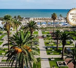 THE ORANGERS GARDEN VILLAS AND BUNGALOWS